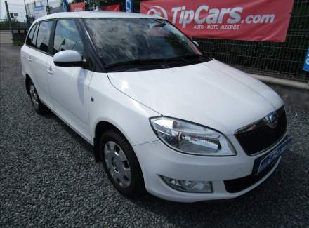 Škoda - Fabia
