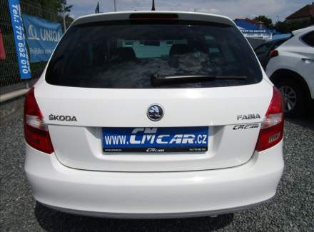 Škoda - Fabia