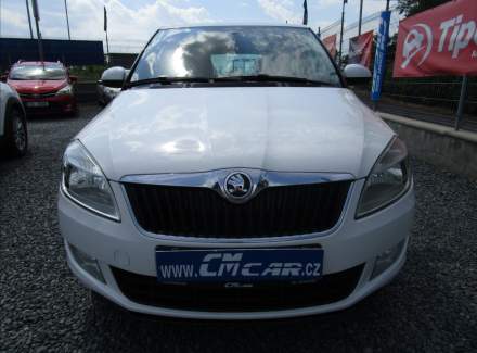 Škoda - Fabia