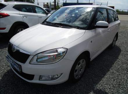 Škoda - Fabia