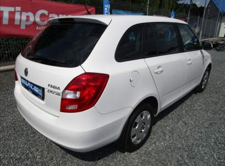 Škoda - Fabia