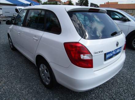Škoda - Fabia