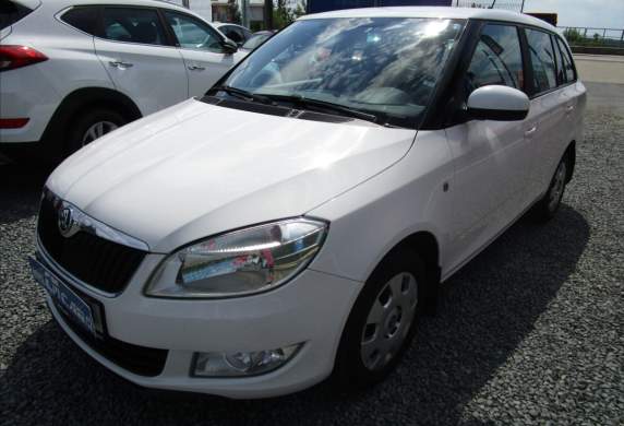 Škoda - Fabia