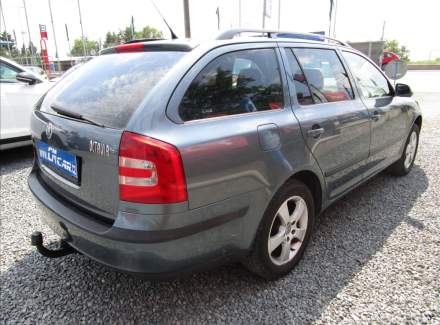 Škoda - Octavia