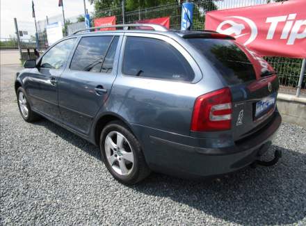 Škoda - Octavia