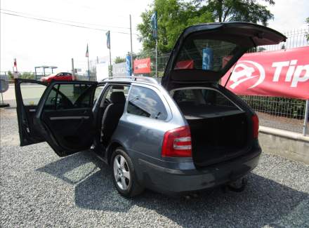 Škoda - Octavia