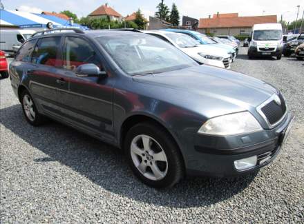 Škoda - Octavia