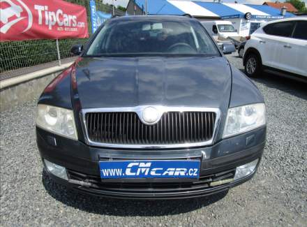 Škoda - Octavia