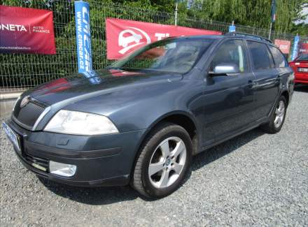 Škoda - Octavia