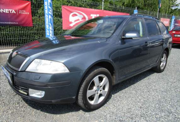 Škoda - Octavia