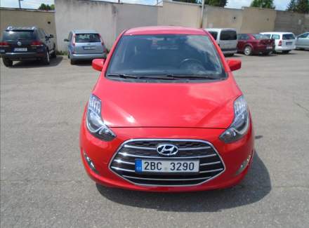 Hyundai - ix20