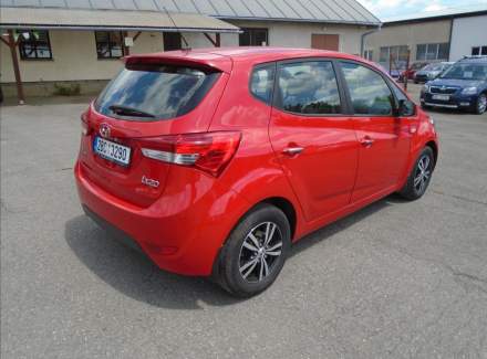 Hyundai - ix20