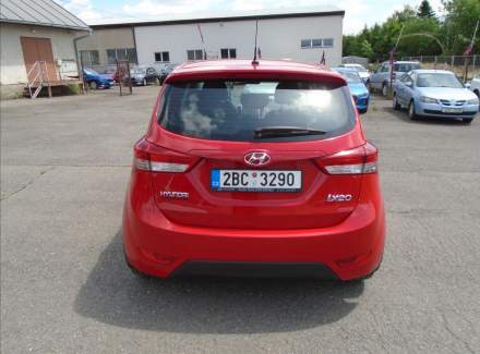 Hyundai - ix20