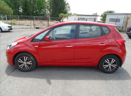 Hyundai - ix20