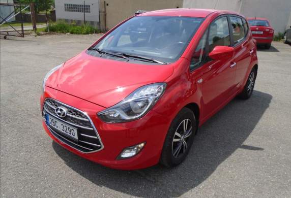 Hyundai - ix20