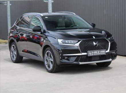 DS Automobiles - DS7 Crossback