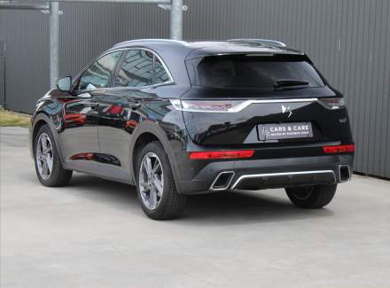 DS Automobiles - DS7 Crossback