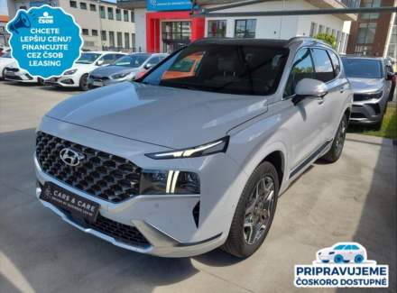 Hyundai - Santa FE