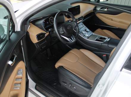Hyundai - Santa FE