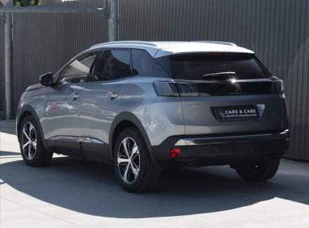 Peugeot - 3008