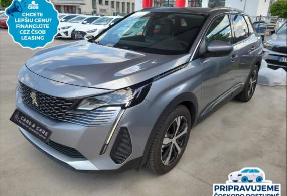 Peugeot - 3008