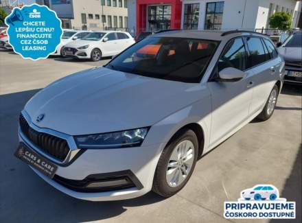 Škoda - Octavia