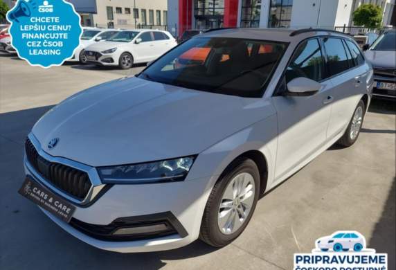 Škoda - Octavia