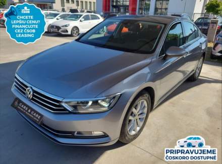 Volkswagen - Passat