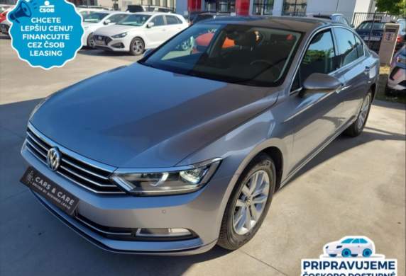 Volkswagen - Passat