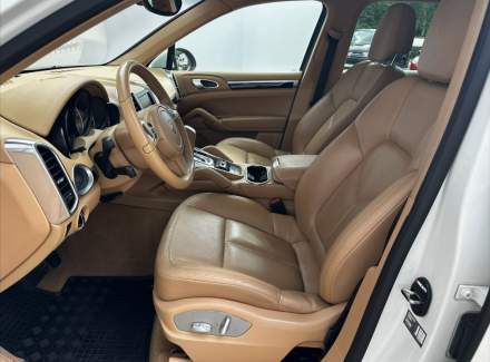 Porsche - Cayenne