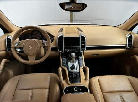 Porsche - Cayenne