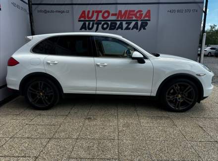 Porsche - Cayenne