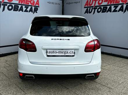 Porsche - Cayenne