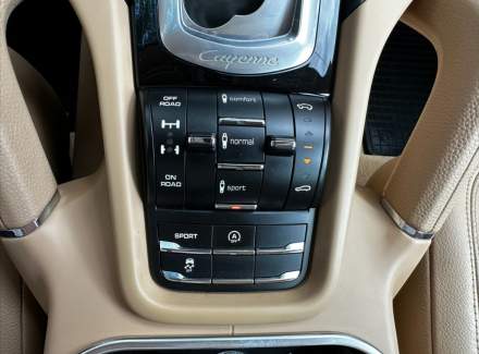 Porsche - Cayenne