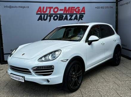 Porsche - Cayenne