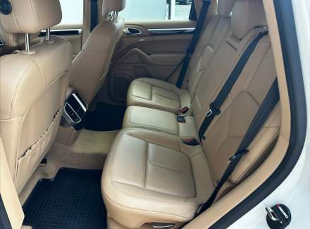 Porsche - Cayenne