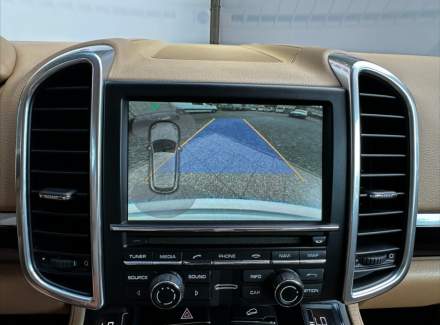 Porsche - Cayenne