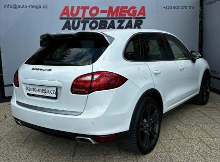 Porsche - Cayenne