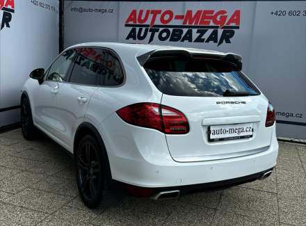 Porsche - Cayenne