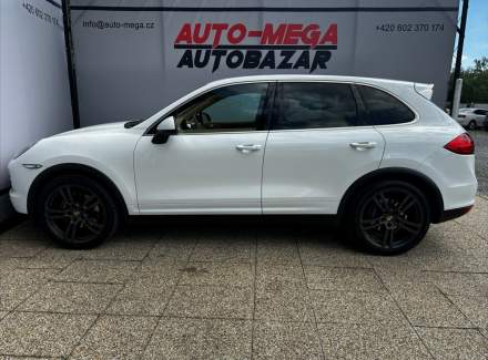 Porsche - Cayenne
