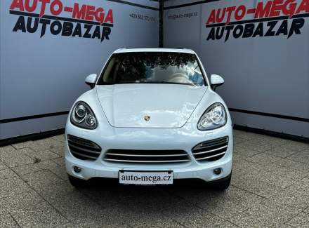 Porsche - Cayenne