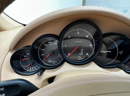 Porsche - Cayenne