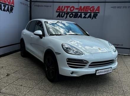 Porsche - Cayenne