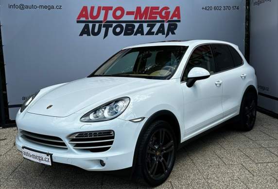 Porsche - Cayenne