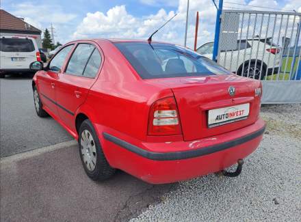 Škoda - Octavia
