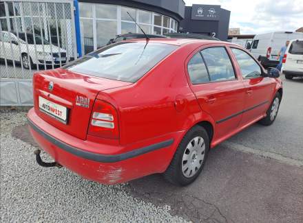 Škoda - Octavia