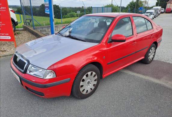 Škoda - Octavia