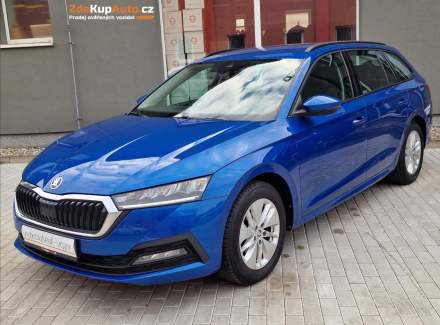 Škoda - Octavia