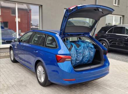 Škoda - Octavia