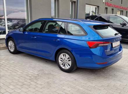 Škoda - Octavia